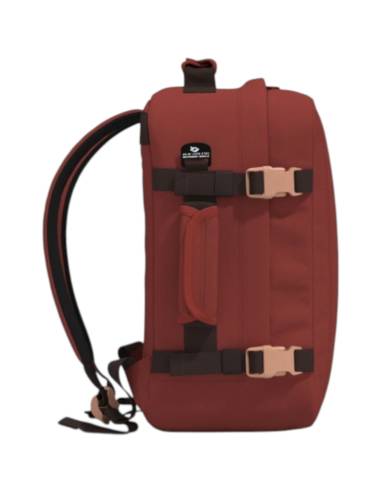 Mochila Cabinzero 28 litros Sangria Red