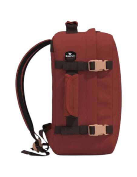 Mochila Cabinzero 28 litros Sangria Red