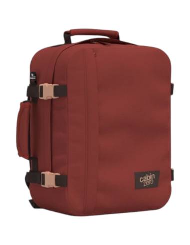 Mochila Cabinzero 28 litros Sangria Red