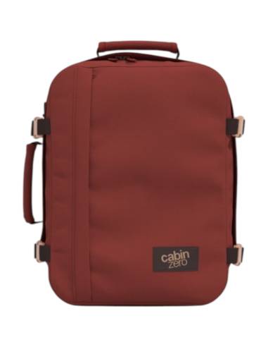 Mochila Cabinzero 28 litros Sangria Red
