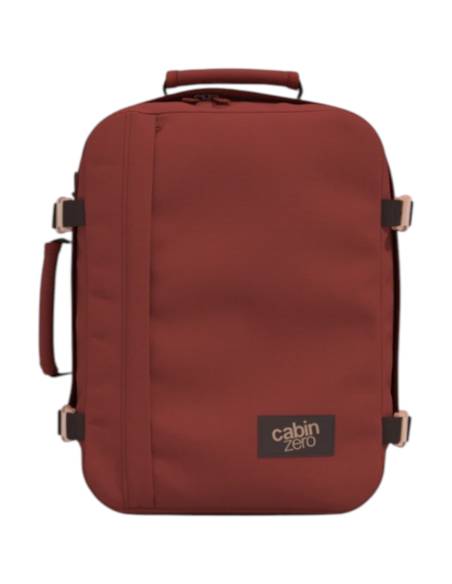 Mochila Cabinzero 28 litros Sangria Red