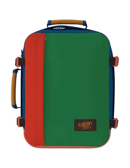 Mochila Cabinzero 28 litros Tropical Blocks