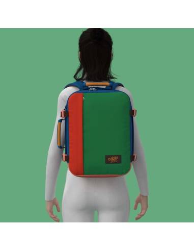 Mochila Cabinzero 28 litros Tropical...