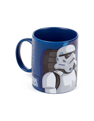Taza de Porcelana Stormtrooper...