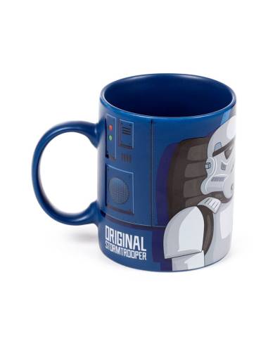Taza de Porcelana Stormtrooper...