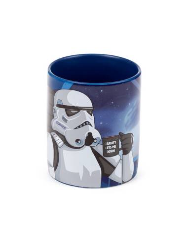 Taza de Porcelana Stormtrooper...