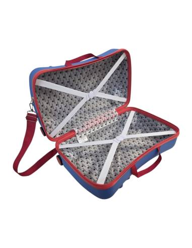 Maleta SSK Travel correpasillos 4 ruedas