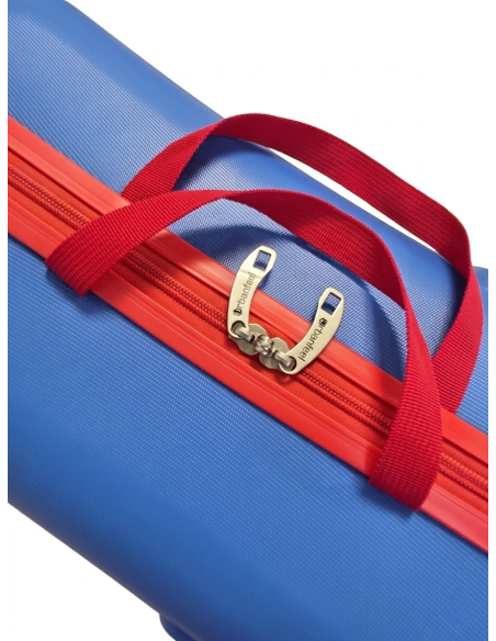 Maleta SSK Travel correpasillos 4 ruedas