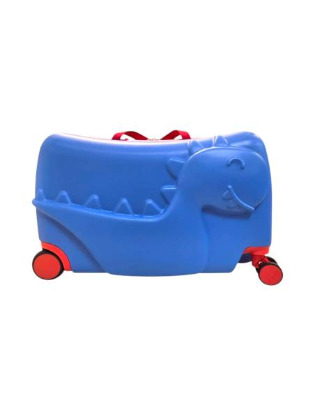 Maleta SSK Travel correpasillos 4 ruedas