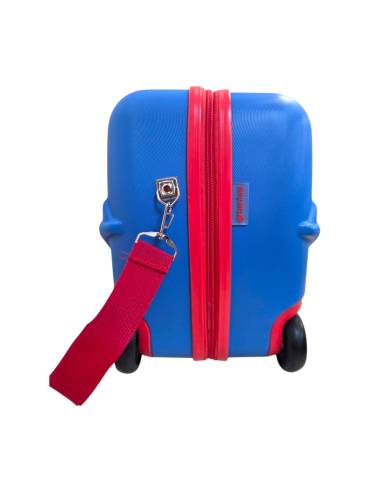 Maleta SSK Travel correpasillos 4 ruedas