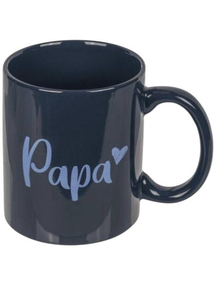 Taza Cerámica Superskunk 320 ml - Edición Especial "Papa"