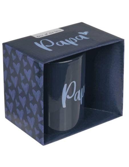 Taza Cerámica Superskunk 320 ml - Edición Especial "Papa"