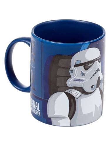 Taza de Porcelana Stormtrooper...