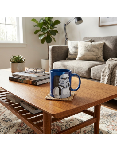 Taza de Porcelana Stormtrooper...