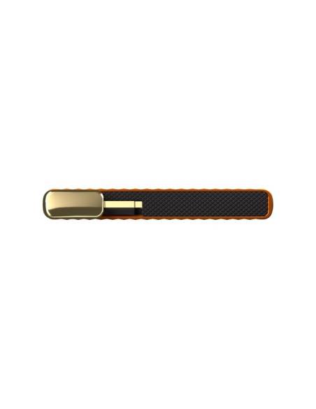 Secrid Cartera Cardprotector + Premium Fluted Orange
