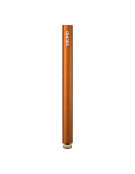 Secrid Cartera Cardprotector + Premium Fluted Orange