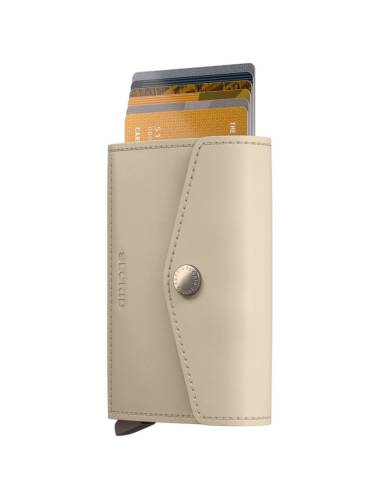 Secrid Cartera Envelope Original Latte