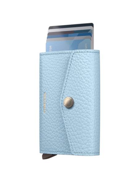 Secrid Cartera Envelope Pebble Ice Blue