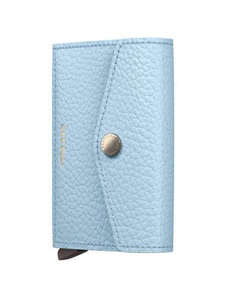 Secrid Cartera Envelope Pebble Ice Blue
