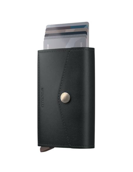 Secrid Cartera Envelope Original Black