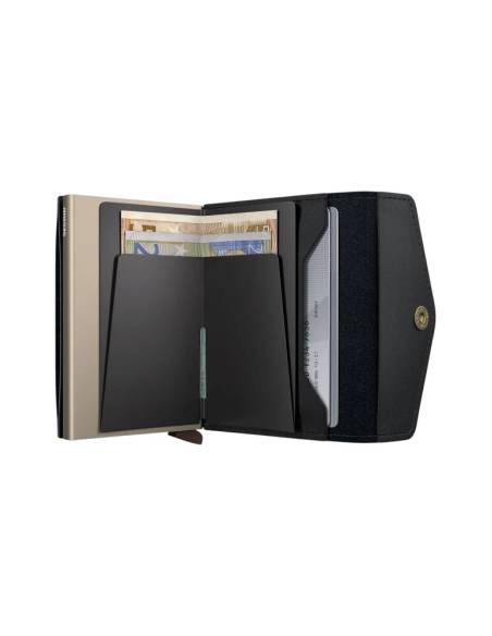 Secrid Cartera Envelope Original Black