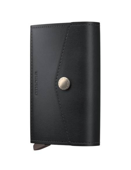 Secrid Cartera Envelope Original Black