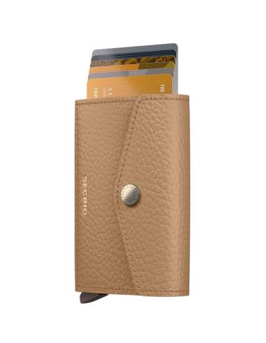 Secrid Cartera Envelope Pebble Capuccino
