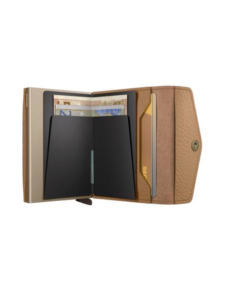 Secrid Cartera Envelope Pebble Capuccino