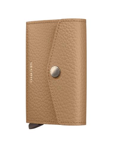 Secrid Cartera Envelope Pebble Capuccino