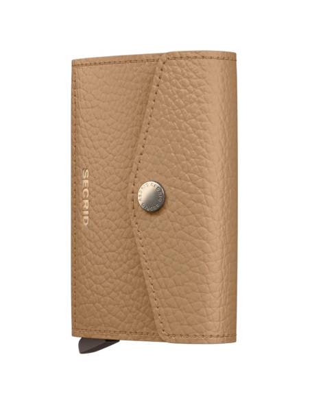 Secrid Cartera Envelope Pebble Capuccino