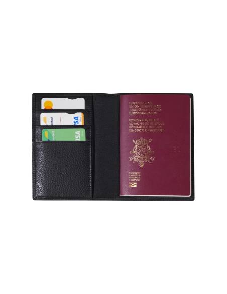 Funda Samsonite para pasaporte | Color negro
