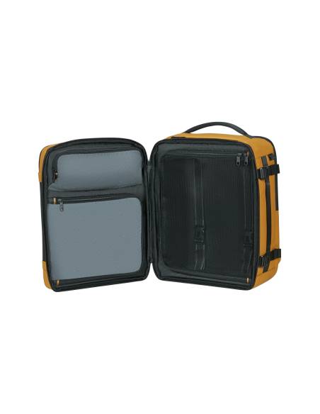 Mochila Samsonite Cabin pack  15.6" | Color Amarillo