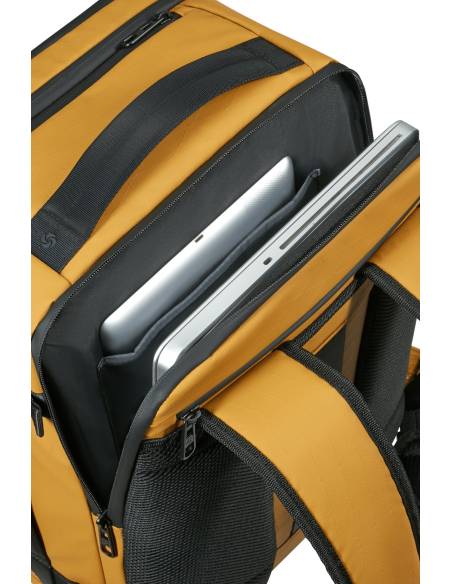 Mochila Samsonite Cabin pack  15.6" | Color Amarillo