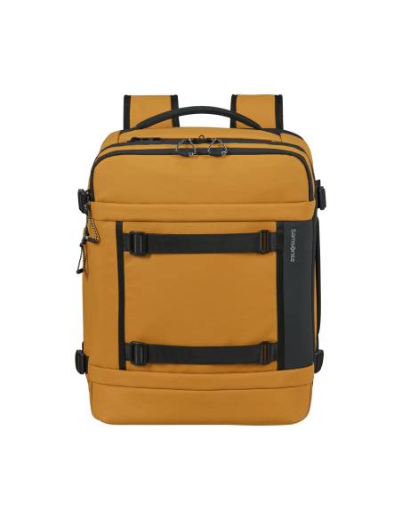 Mochila Samsonite Cabin pack  15.6" | Color Amarillo