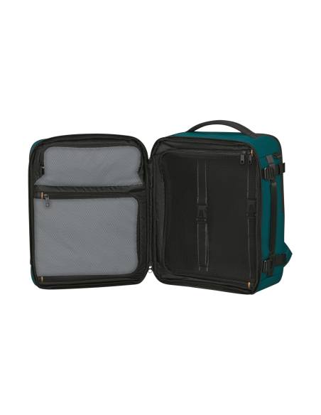 Mochila Samsonite Cabin pack  15.6" | Color Deep Teal