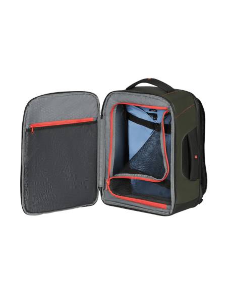 Mochila Samsonite Ecodiver S | Color Climbing Ivy
