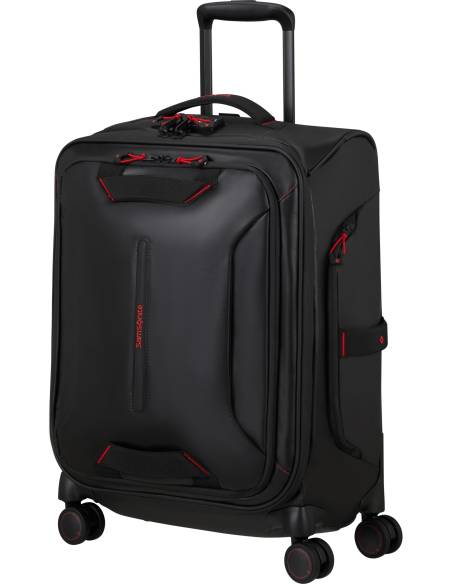 Maleta Samsonite Ecodiver (4 ruedas) 55 cm | Color Negro