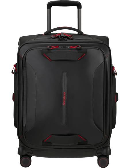 Maleta Samsonite Ecodiver (4 ruedas) 55 cm | Color Negro