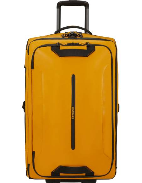 Bolsa de viaje Samsonite Ecodiver con ruedas 67 cm | Color Amarillo