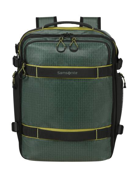 Mochila Samsonite Outtrax 15.6" | Color Forest Green