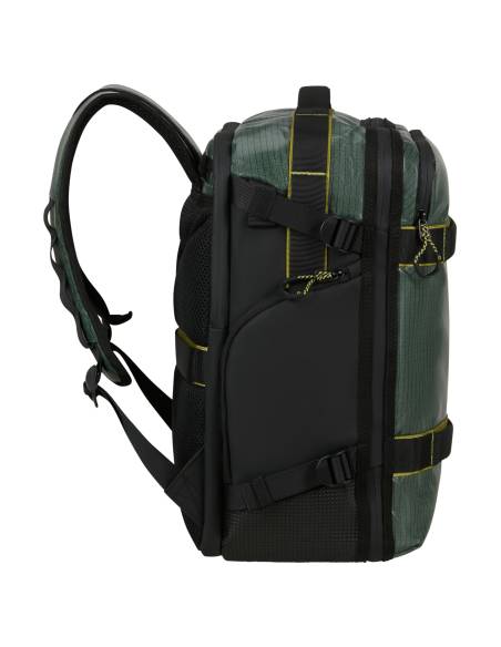 Mochila Samsonite Outtrax 15.6" | Color Forest Green