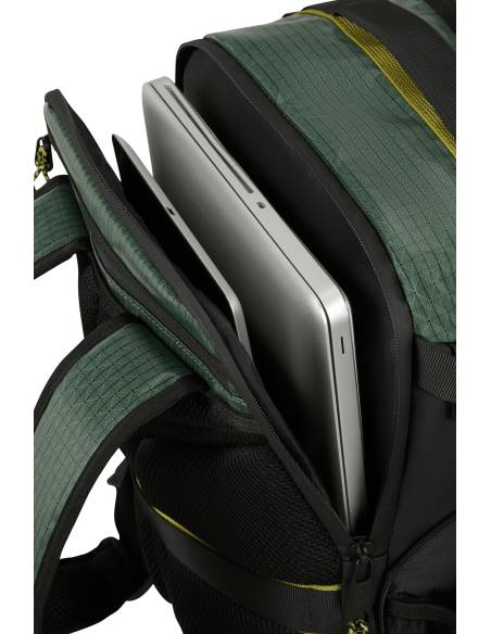 Mochila Samsonite Outtrax 15.6" | Color Forest Green