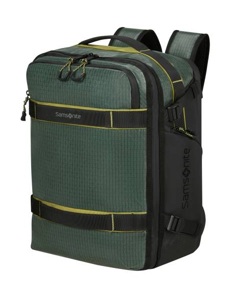 Mochila Samsonite Outtrax 15.6" | Color Forest Green