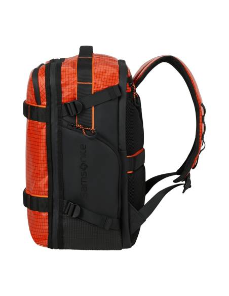 Mochila Samsonite Outtrax 15.6" | Color Tangerine Red