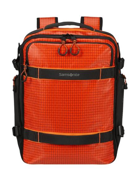 Mochila Samsonite Outtrax 15.6" | Color Tangerine Red