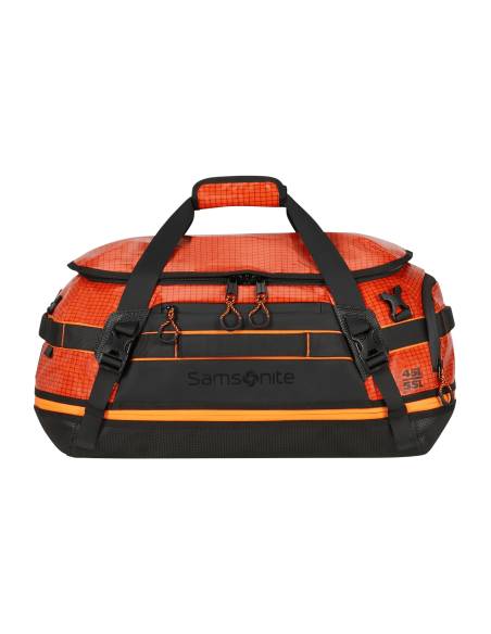 Bolsa de viaje Samsonite Outtrax S| Color Tangerine Red