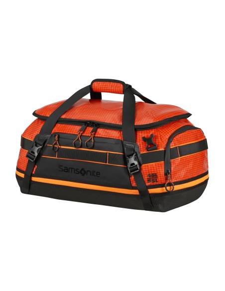 Bolsa de viaje Samsonite Outtrax S| Color Tangerine Red