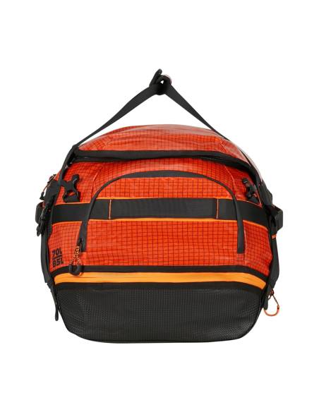 Bolsa de viaje Samsonite Outtrax M| Color Tangerine Red