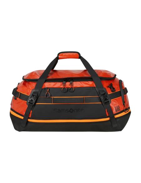 Bolsa de viaje Samsonite Outtrax M| Color Tangerine Red