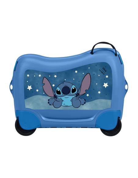 Maleta Infantil Dream2go Maleta Spinner (4 ruedas) | Modelo Stitch